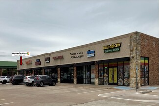 Wylie, TX Office/Retail - 2901 W FM 544 Rd