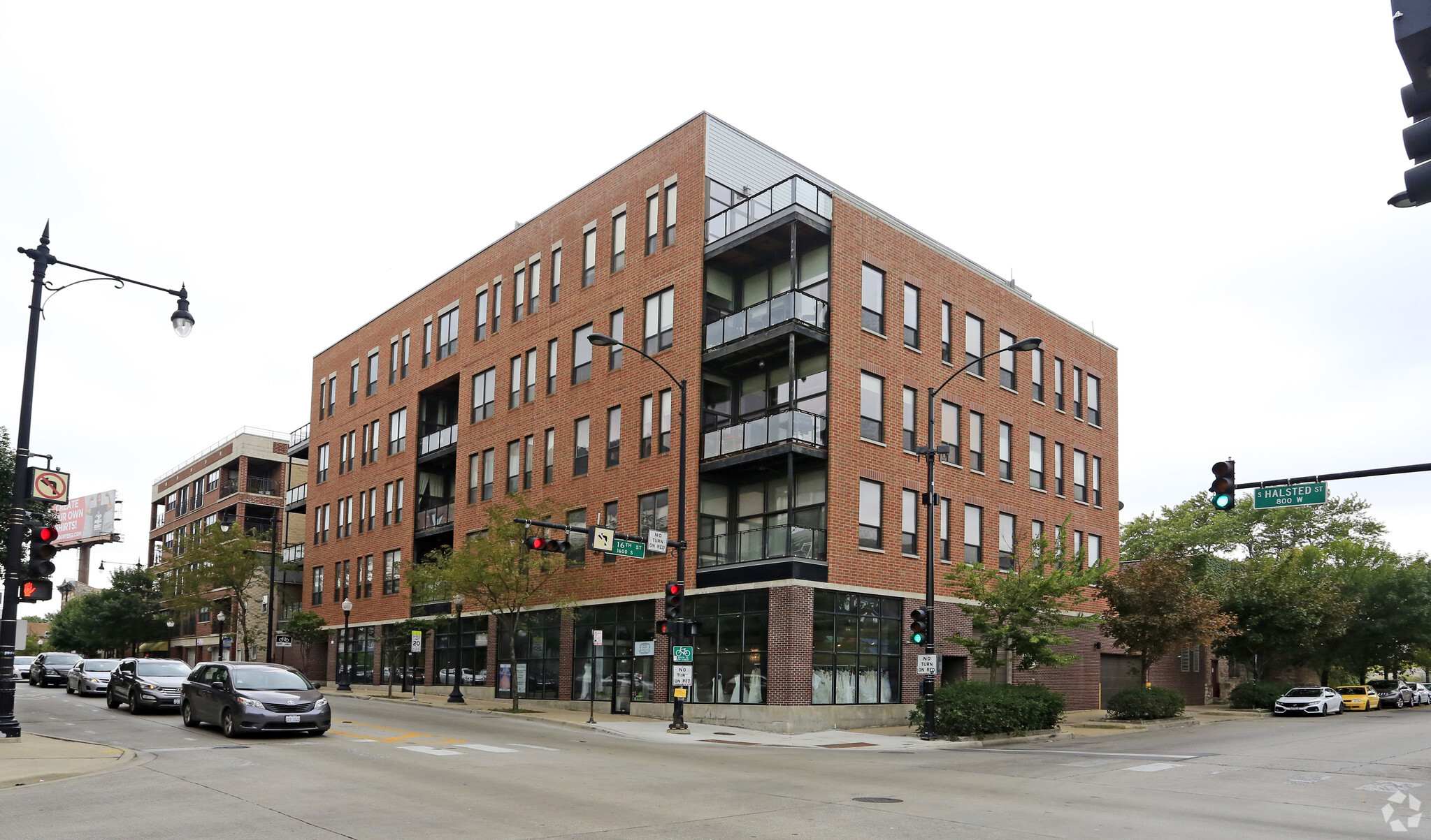 1600-1610 S Halsted St, Chicago, IL for Rent