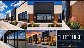 Stephenville, TX Retail - 1330 N US Highway 281