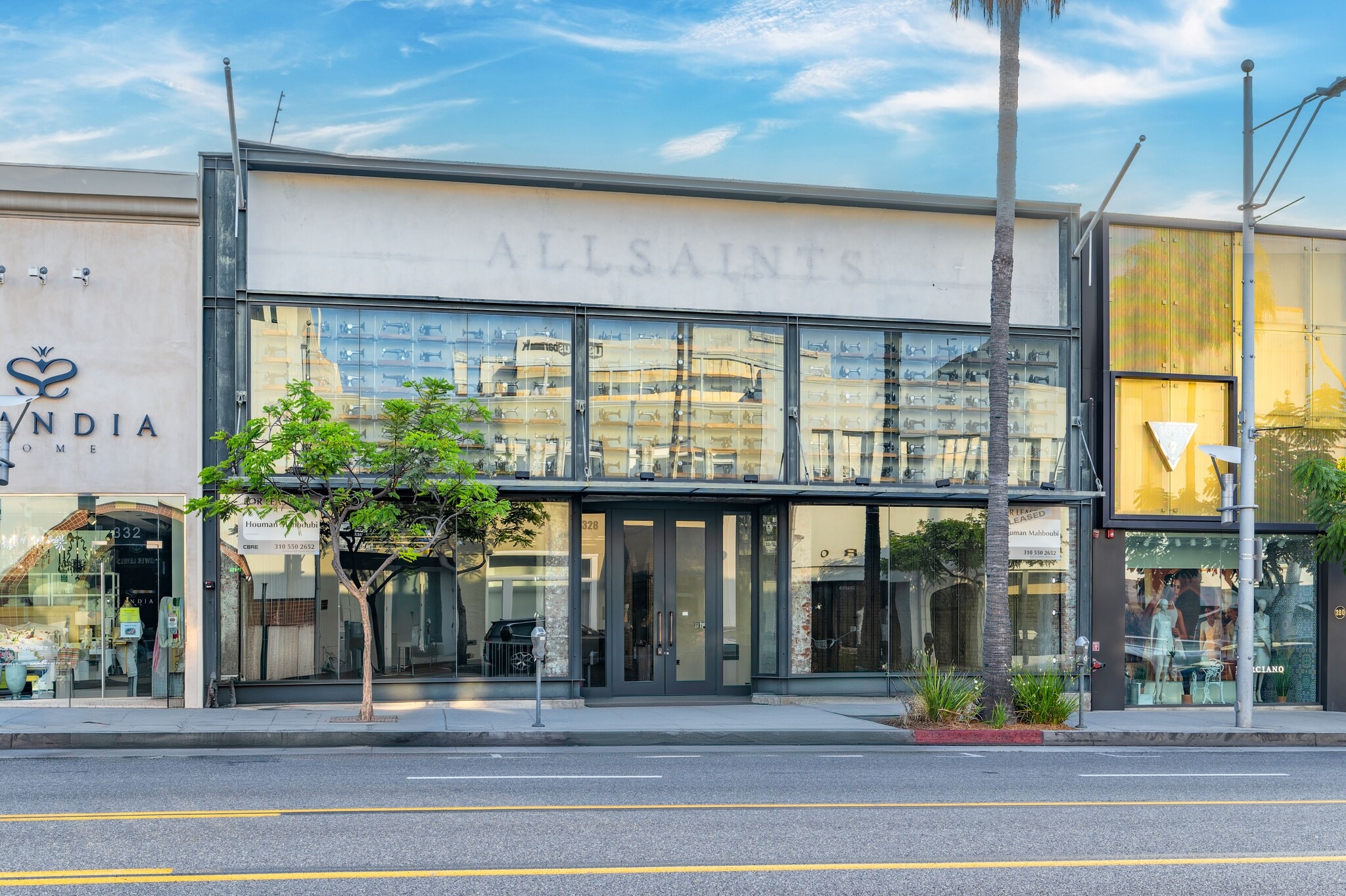 320-330 N Beverly Dr, Beverly Hills, CA for Rent