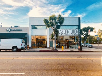 Los Angeles, CA Office/Retail - 7449-7451 Melrose Ave