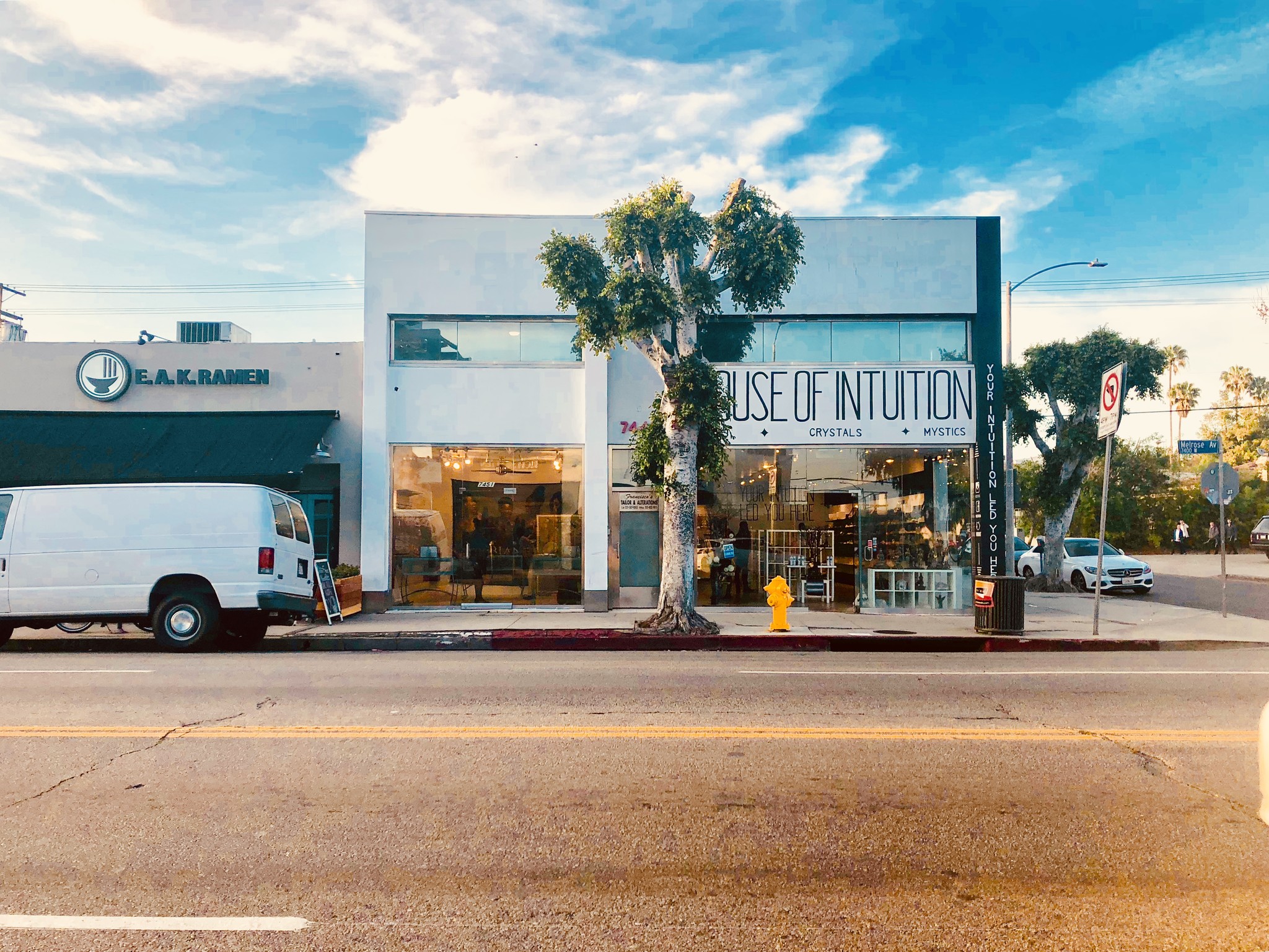 7449-7451 Melrose Ave, Los Angeles, CA for Rent