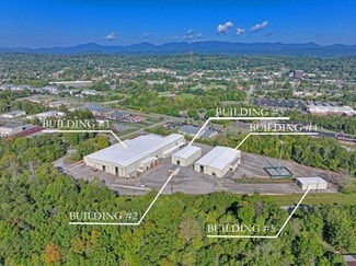Oak Ridge, TN Industrial - 115 Franklin Rd
