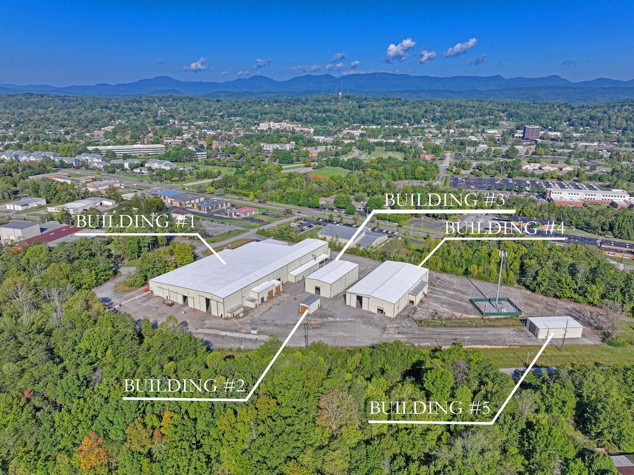 115 Franklin Rd, Oak Ridge, TN for Rent