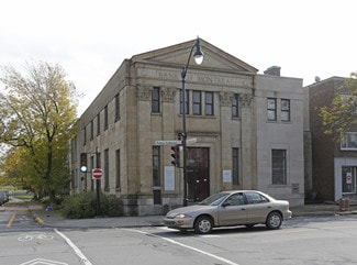 Montréal, QC Office - 4866 Rue Sainte-Catherine E E