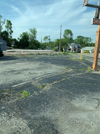 Dayton, OH Commercial Land - 5200 N Main St