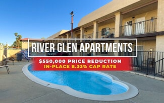 Bullhead City, AZ Apartments - 434 River Glen Dr