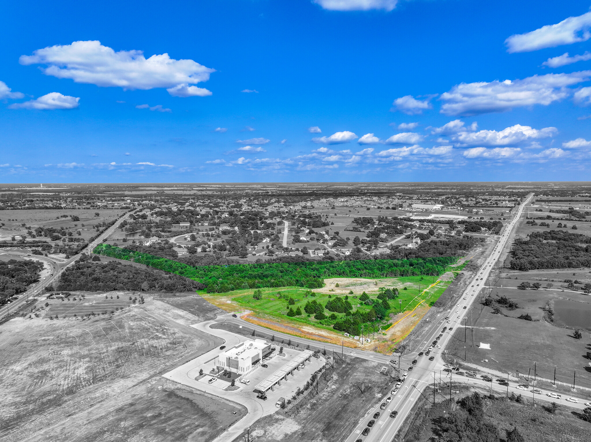 0 State Highway 205, Rockwall, TX for Sale