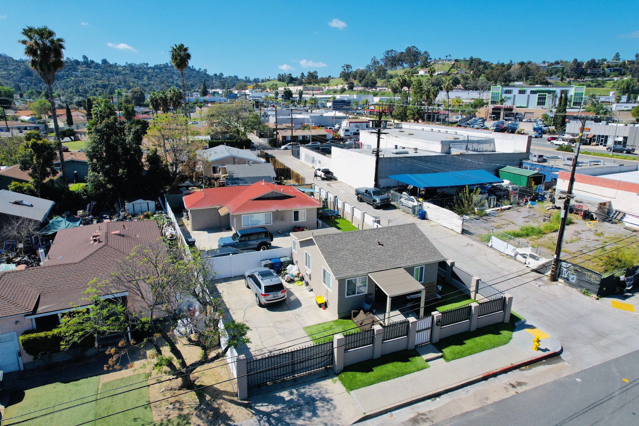 855 Franklin Ave, El Cajon, CA for Sale