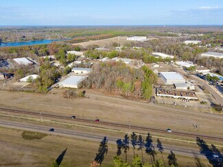 Ridgeland, MS Industrial Land - Cole Rd & Highpoint Dr