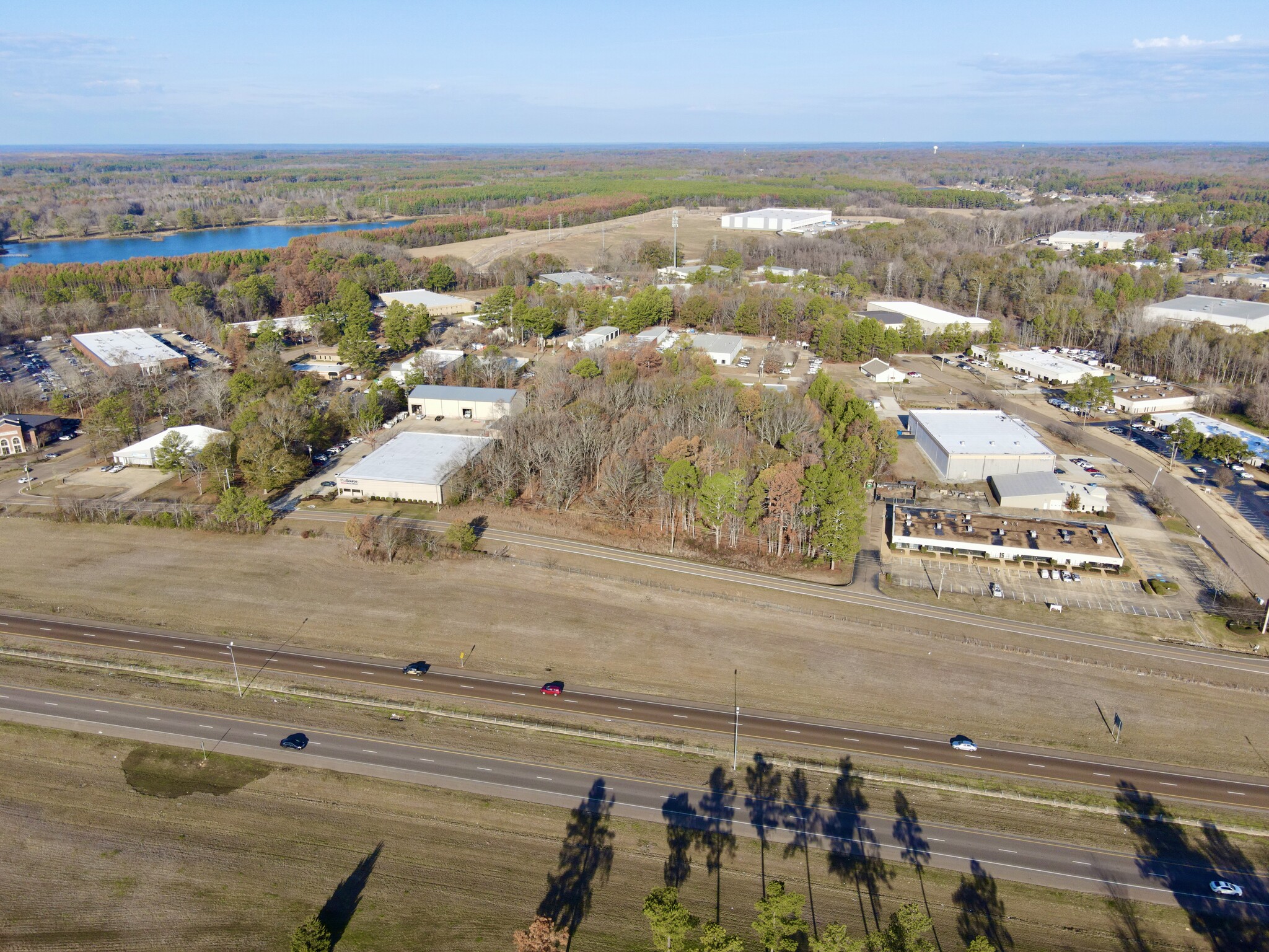 Cole Rd & Highpoint Dr, Ridgeland, MS for Sale