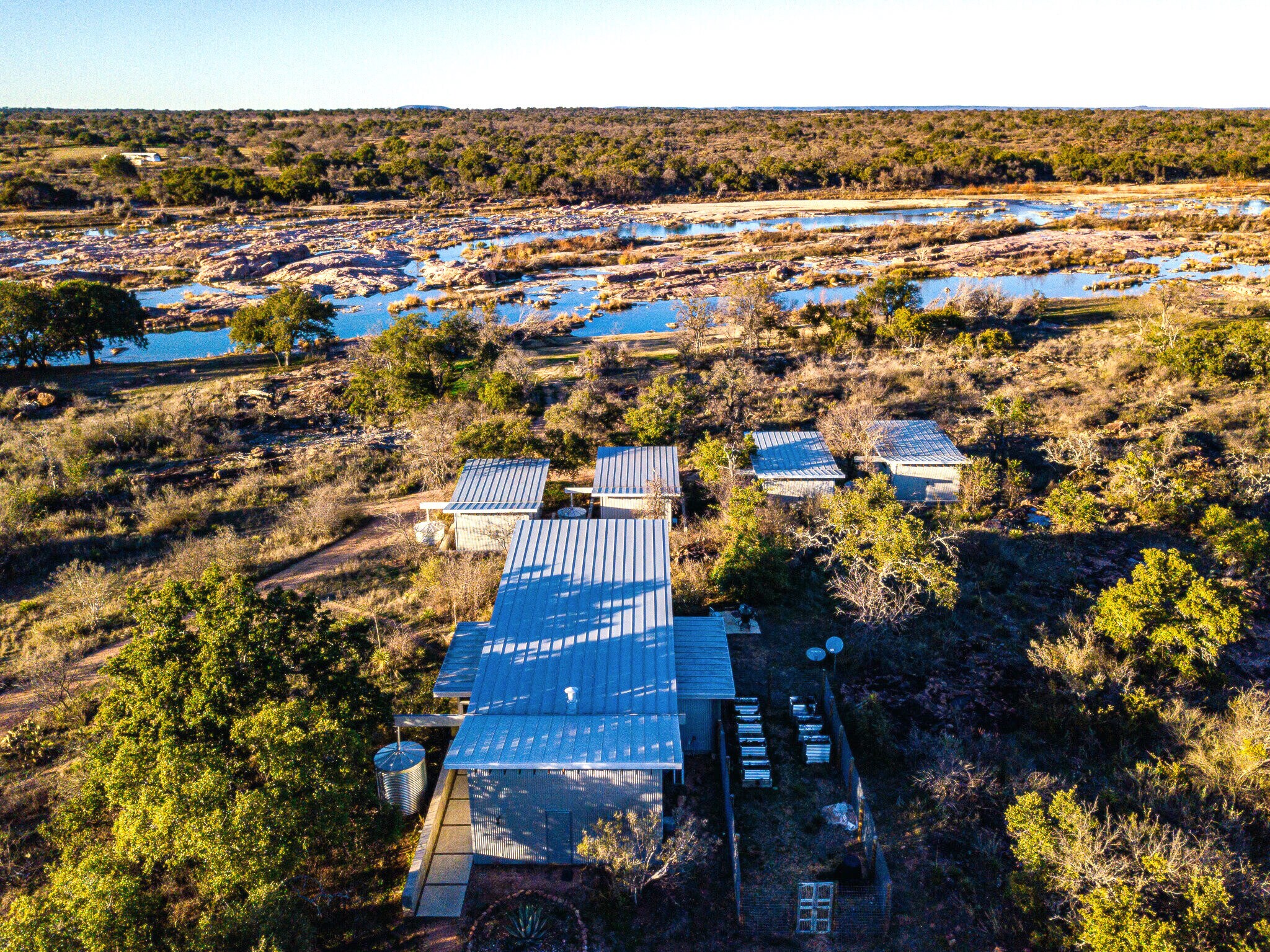 108 Exit Strategy Ln, Castell, TX for Sale