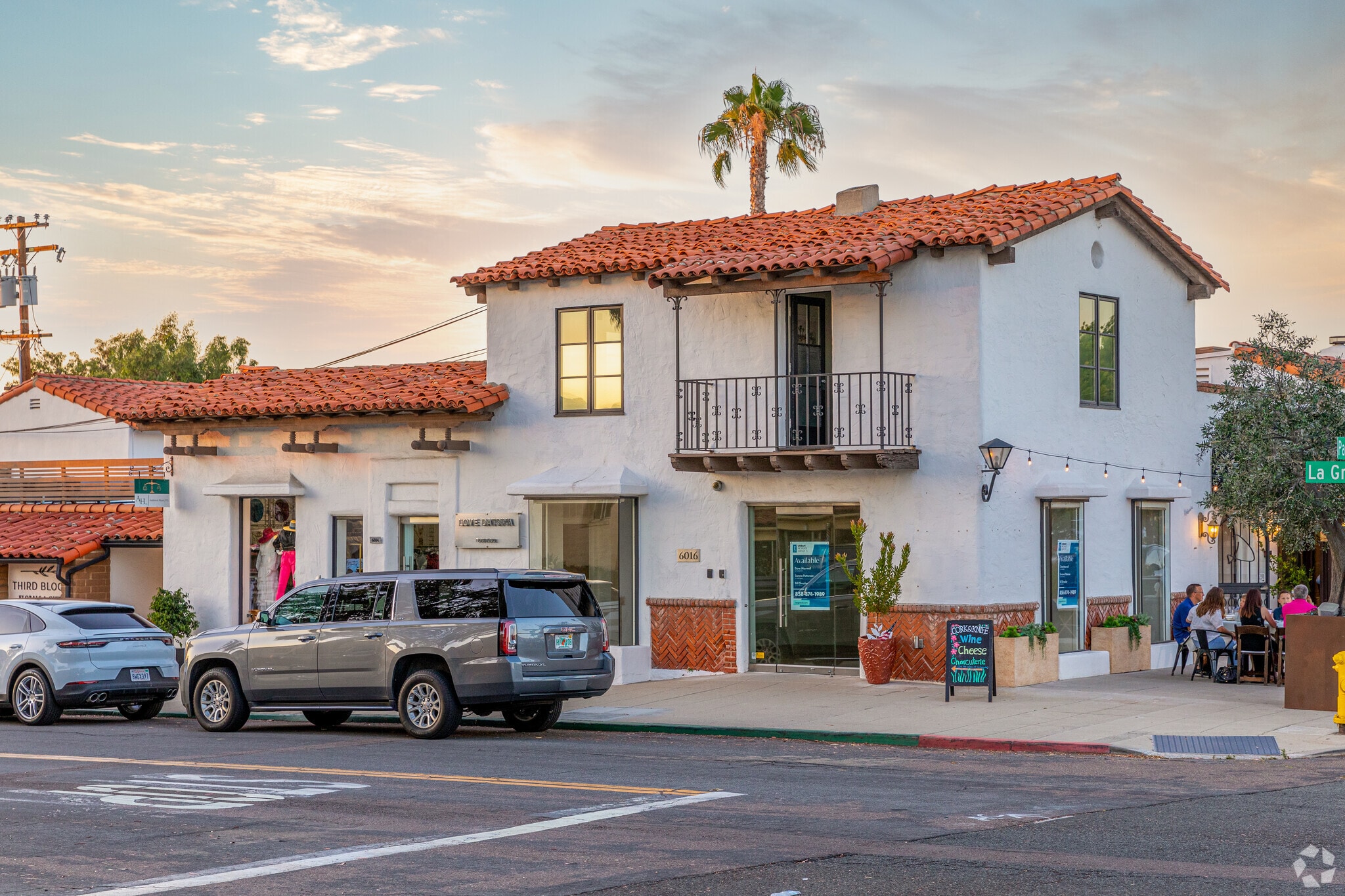 6106-6108 Paseo Delicias, Rancho Santa Fe, CA for Rent