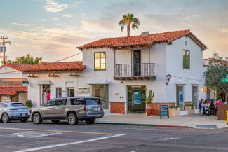 Rancho Santa Fe, CA Retail - 6106-6108 Paseo Delicias