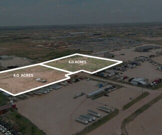 Odessa, TX Commercial Land - 3000 Edgar Cir Odessa, TX Commercial Land - 3000 Edgar Cir