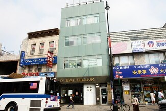 Flushing, NY Office, Retail - 13681 Roosevelt Ave