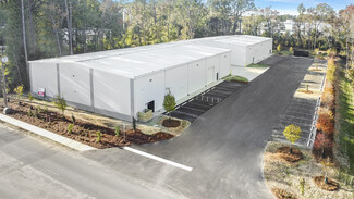 North Charleston, SC Industrial - 7705 Southrail Rd