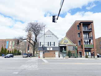 Chicago, IL Office/Medical - 4857 N Western Ave