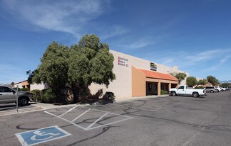 Tucson, AZ Flex - 3200 S Dodge Blvd Tucson, AZ Flex - 3200 S Dodge Blvd