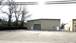 West Babylon, NY Warehouse - 750 S Railroad Ave