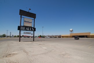 Brownfield, TX Retail - 1401 Tahoka Rd