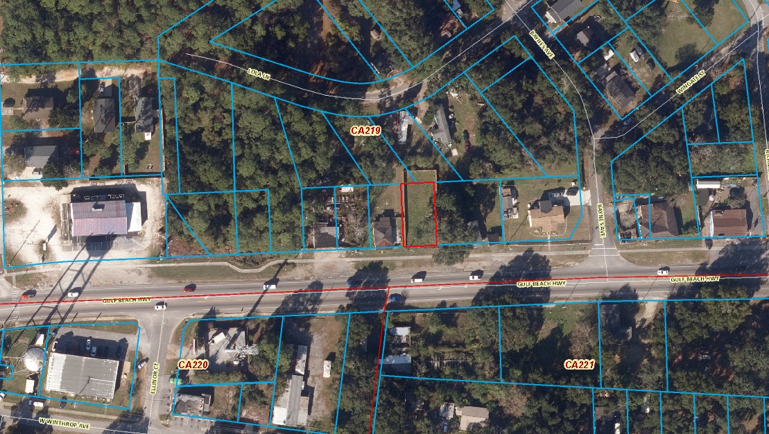 848 Gulf Beach Hwy, Pensacola, FL for Rent