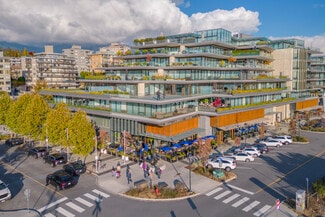West Vancouver, BC Retail - 1355 Bellevue Ave