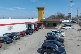 Pittsburgh, PA Retail - 12827 Frankstown Rd