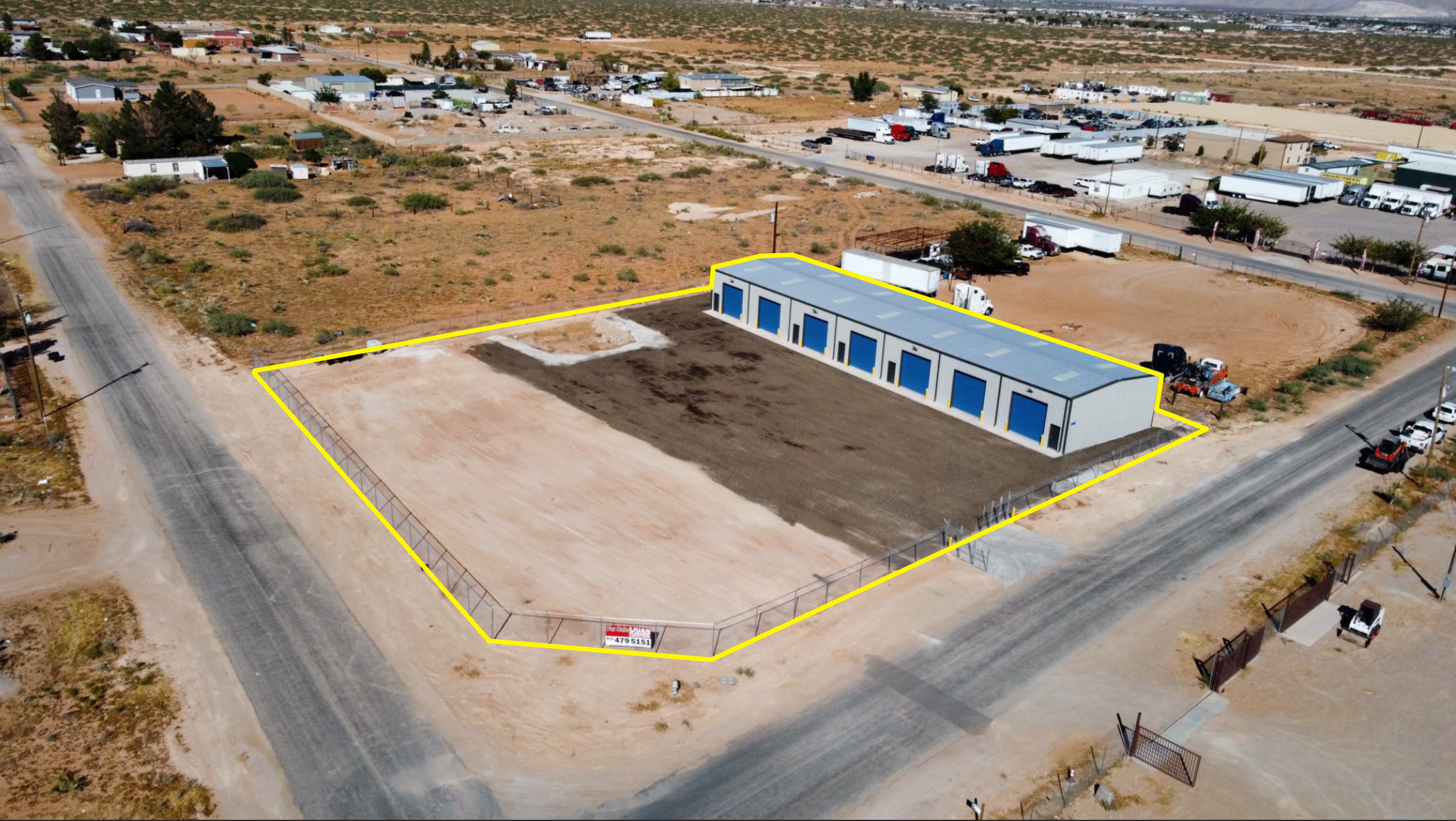 13951 Dade rd, El Paso, TX for Sale