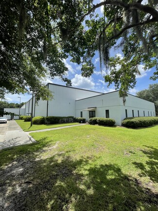 Midway, GA Industrial - 430 Industrial Blvd