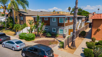 San Diego, CA Apartments - 4427 Estrella Ave