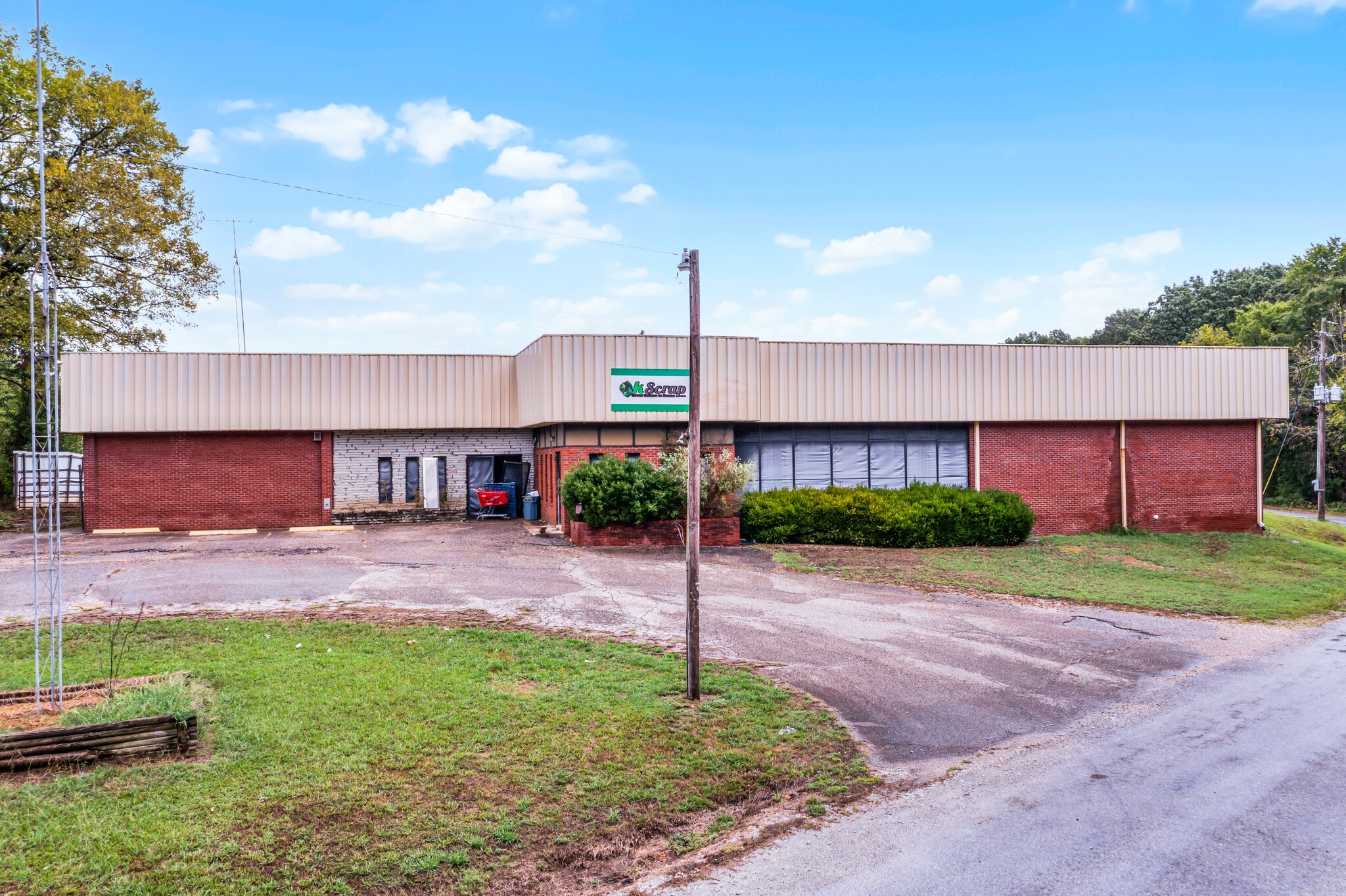 7110 Highway 190, Dresden, TN for Sale