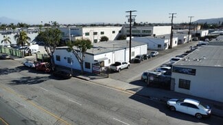 South El Monte, CA Industrial - 1838-1848 Tyler Ave