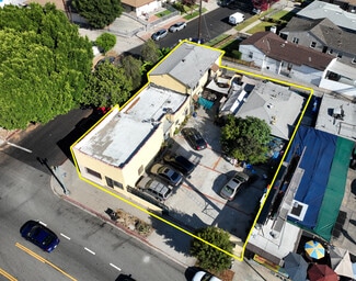 Los Angeles, CA Apartments - 5501-5505 Alhambra Ave Los Angeles, CA Apartments - 5501-5505 Alhambra Ave