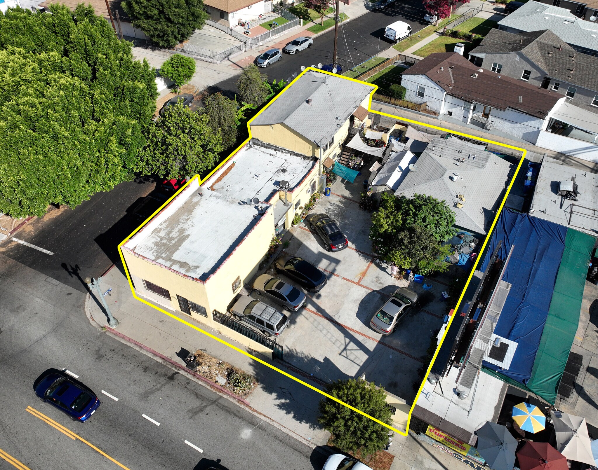 5501-5505 Alhambra Ave, Los Angeles, CA for Sale