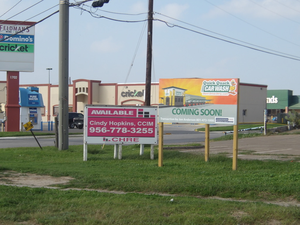 1504 Hwy 100, Port Isabel, TX for Sale