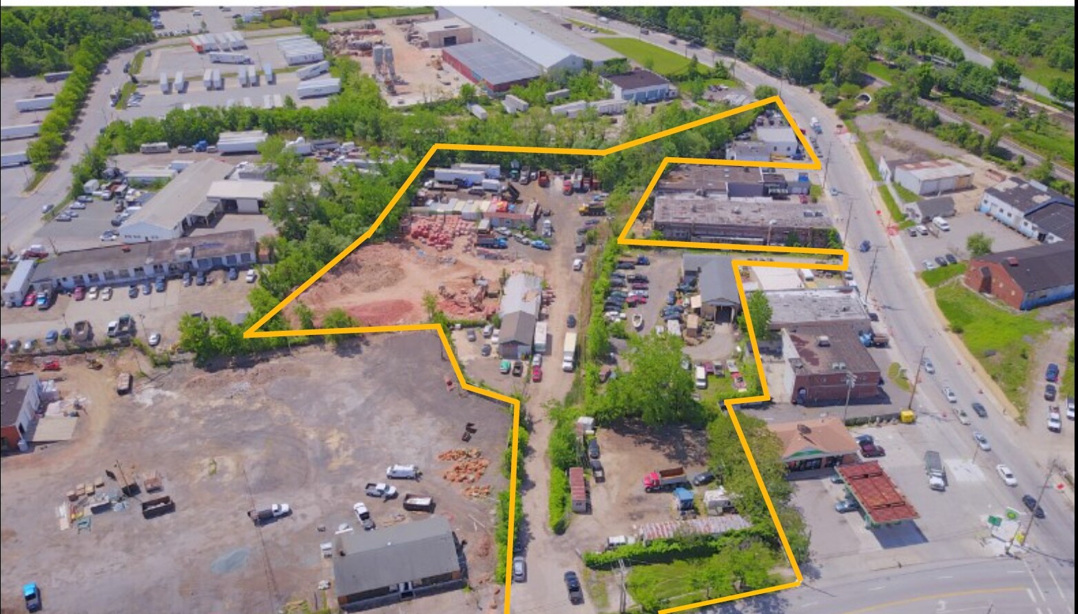 2924 Waterview Ave Baltimore, MD 21230 Industrial Property for Sale