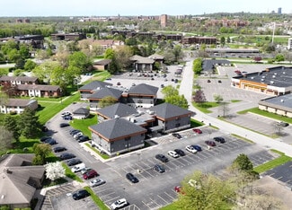 200 & 300 White Spruce Blvd