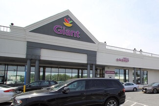 Silver Spring, MD Retail - 11200-11281 New Hampshire Ave