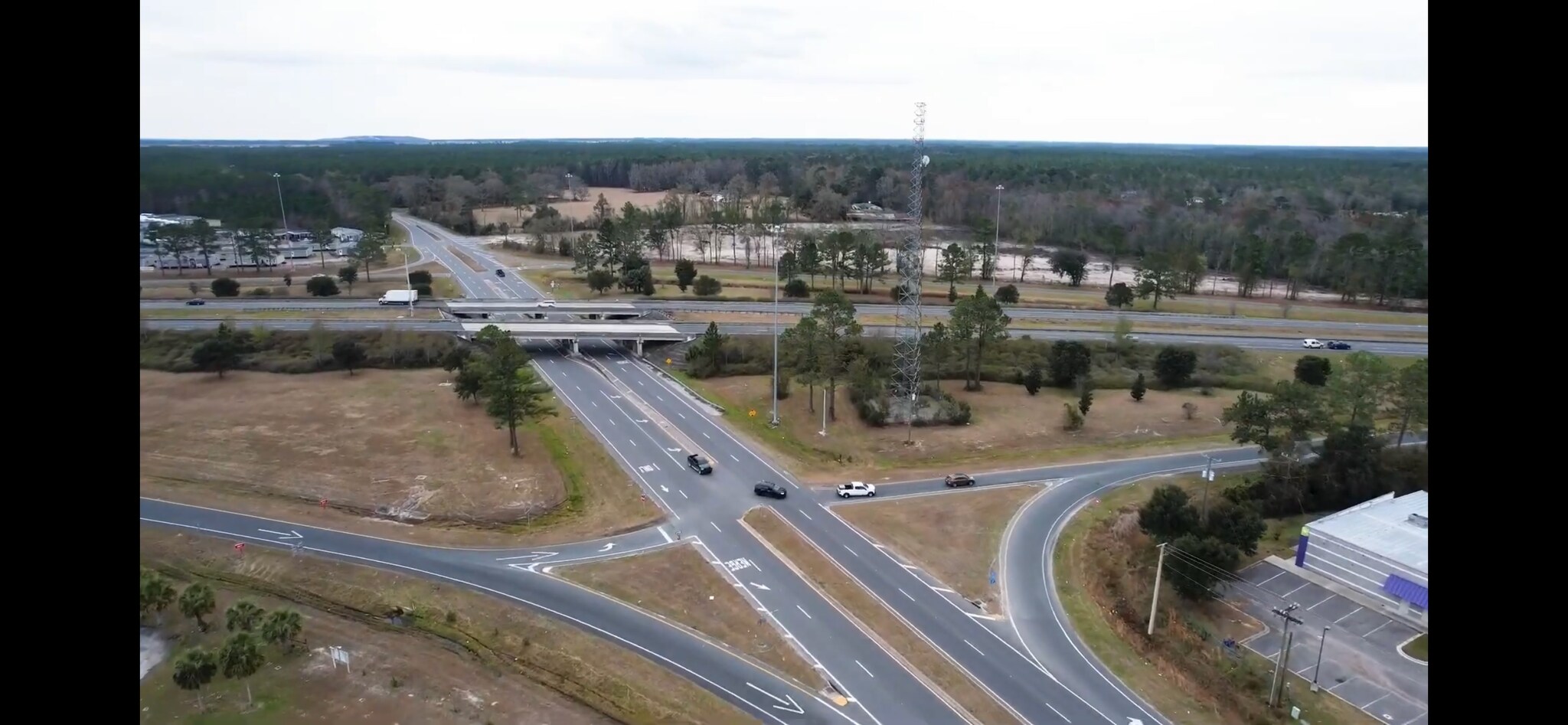 6th @ Interstate 10, Macclenny, FL for Sale
