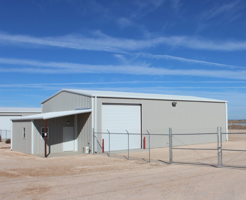 2107 E County Road 130 Midland, TX 79706 Industrial Property for Lease on