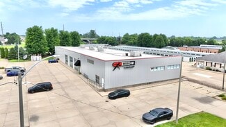 Normal, IL Industrial - 419 Kays Dr Normal, IL Industrial - 419 Kays Dr