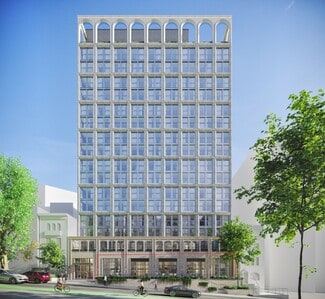 New York, NY Office/Medical - 636 W 158th St