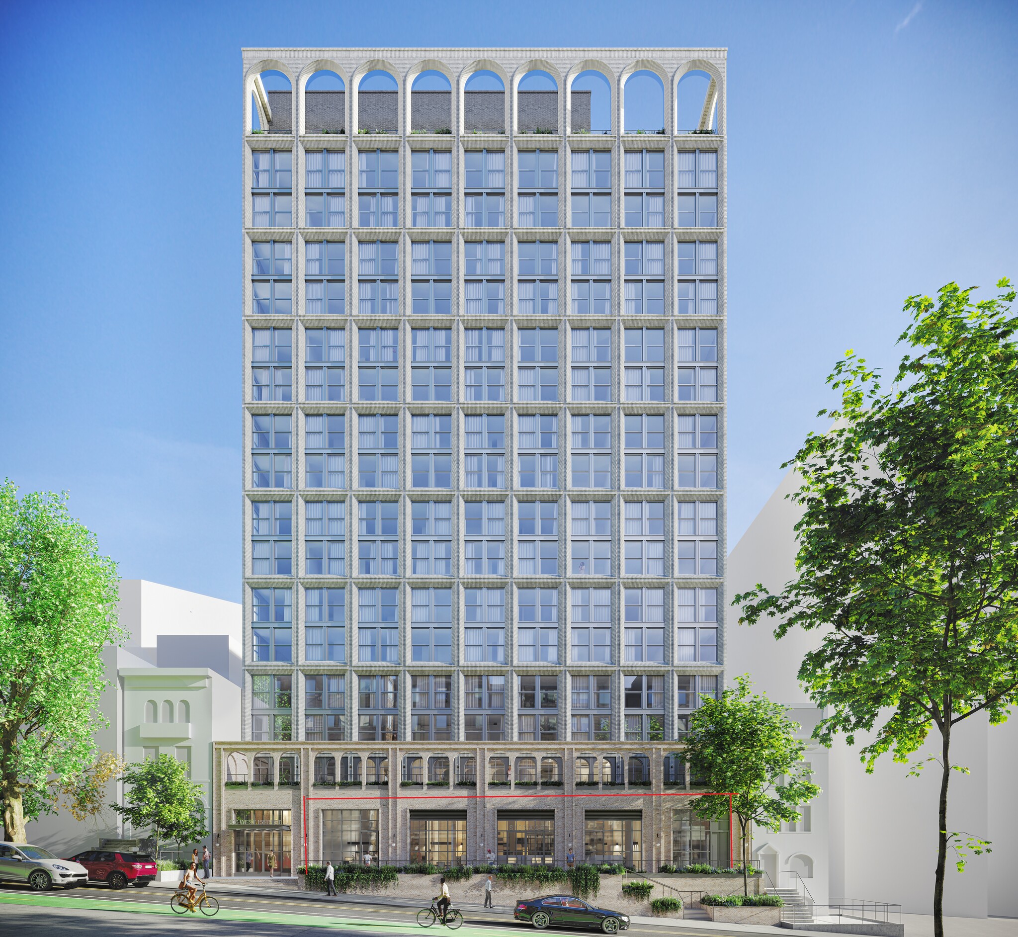 636 W 158th St, New York, NY for Rent