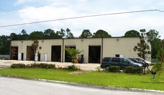 Saint Augustine, FL Industrial - 105 E Davis Industrial Dr