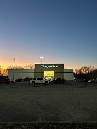 Lawrenceburg, TN Retail - 2137 N Locust Ave