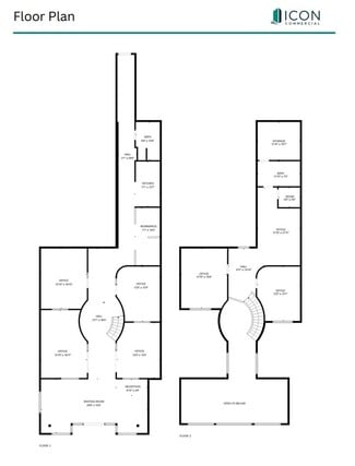 Richmond, VA Storefront Retail/Office - 1622 W Main St