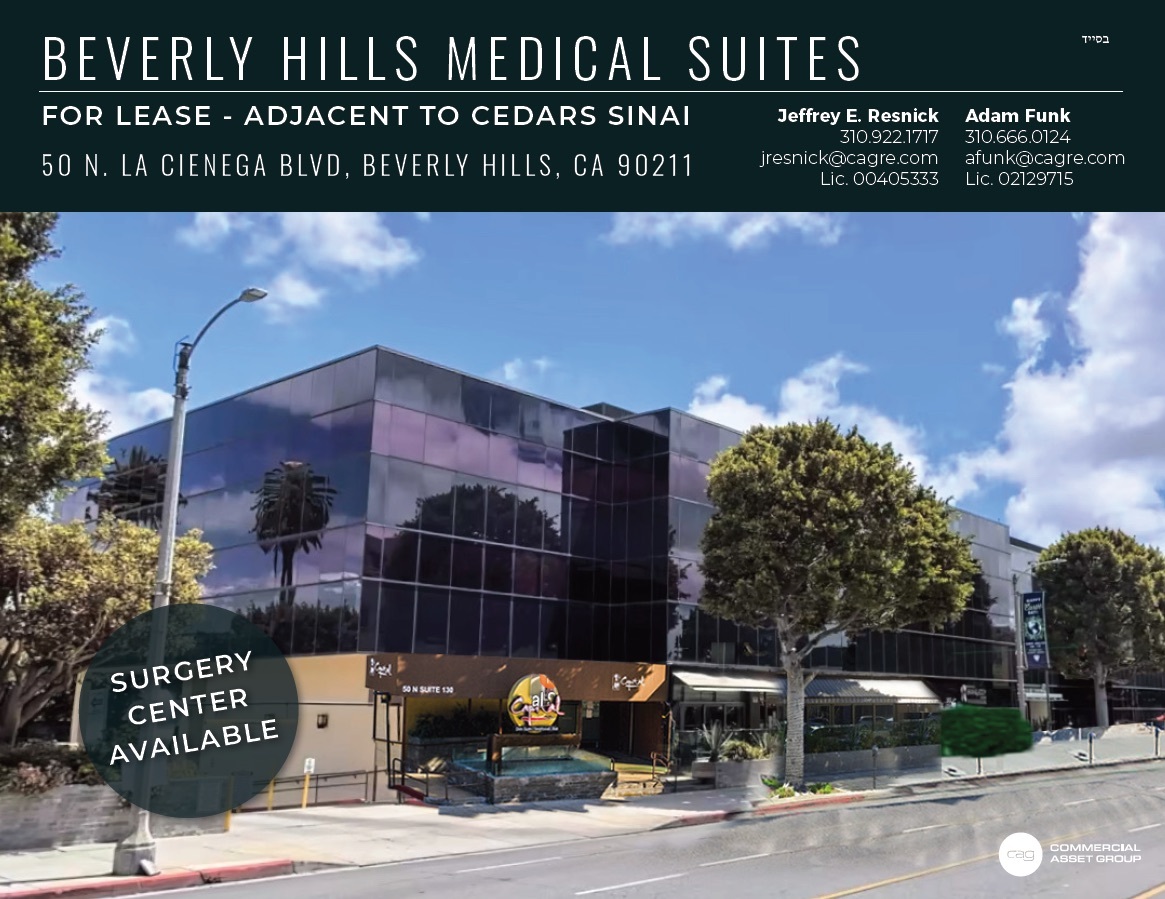 50 N La Cienega Blvd, Beverly Hills, CA for Rent