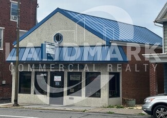 Harrisburg, PA Residential Income - 2642 Walnut St