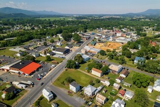 Elkton, VA Commercial Land - Spotswood Ave @ Hill